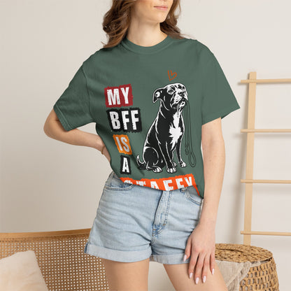 My BFF Is A StaffyT-Shirt
