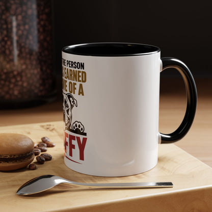 Blessed is the person - Coffee Cup
