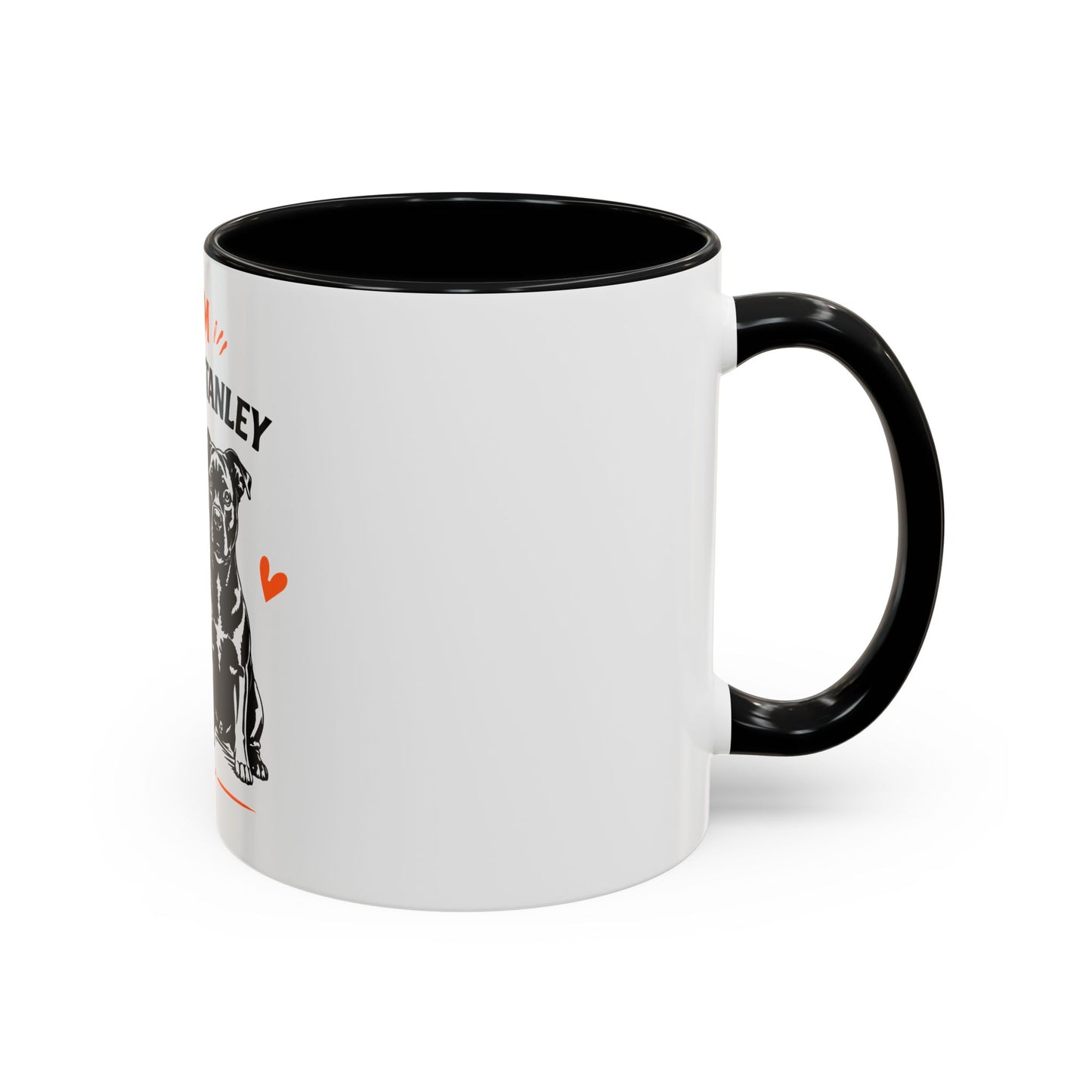 Team Molly & Stanley Dog - Coffee Mug
