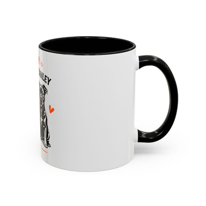 Team Molly & Stanley Dog - Coffee Mug