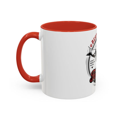 Best Friends For Life Staffy - Coffee Mug