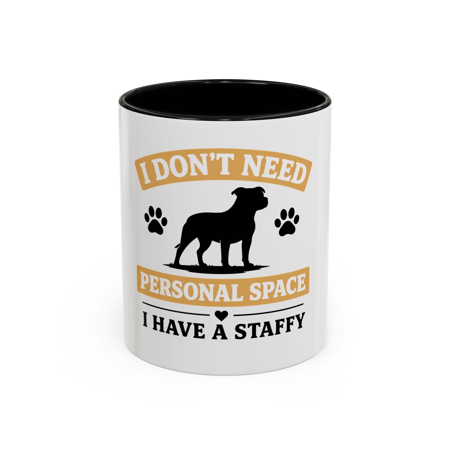I Don't Need Personal Space —  Coffee Mug