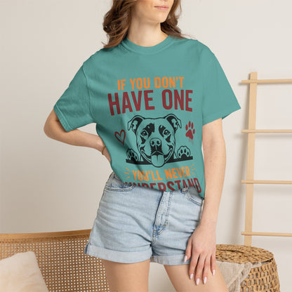 Never Understand T-Shirt