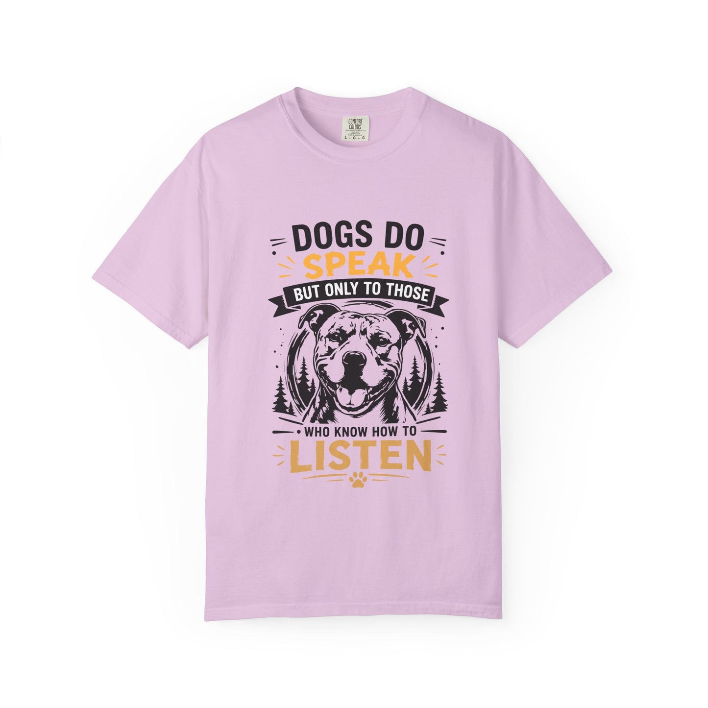 Who Know How To Listen T-Shirts