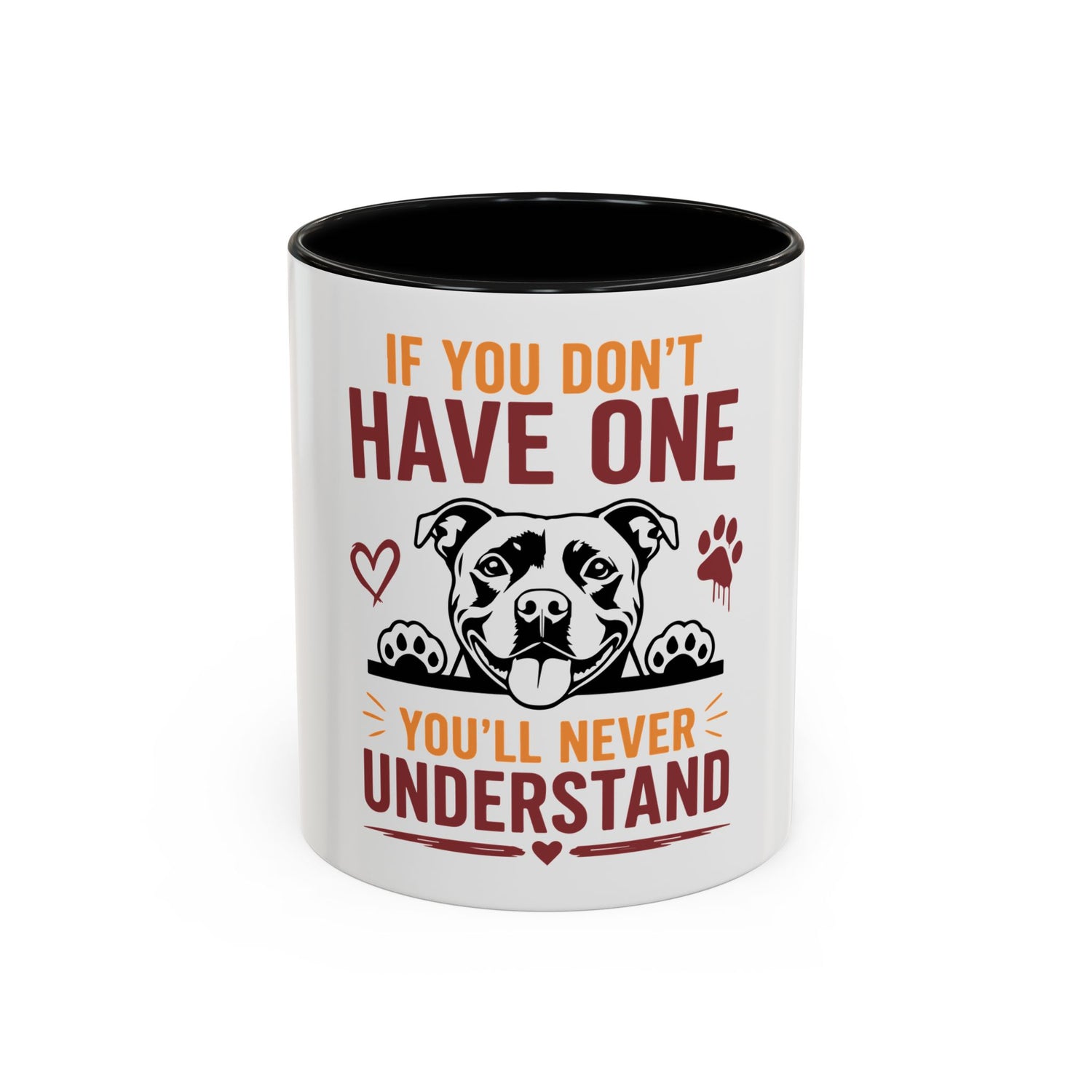 You'll Never Understand - Coffee Cup