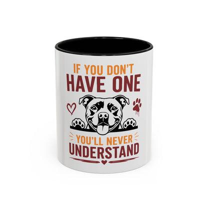 You'll Never Understand - Coffee Cup