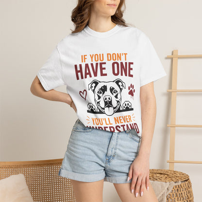 Never Understand T-Shirt