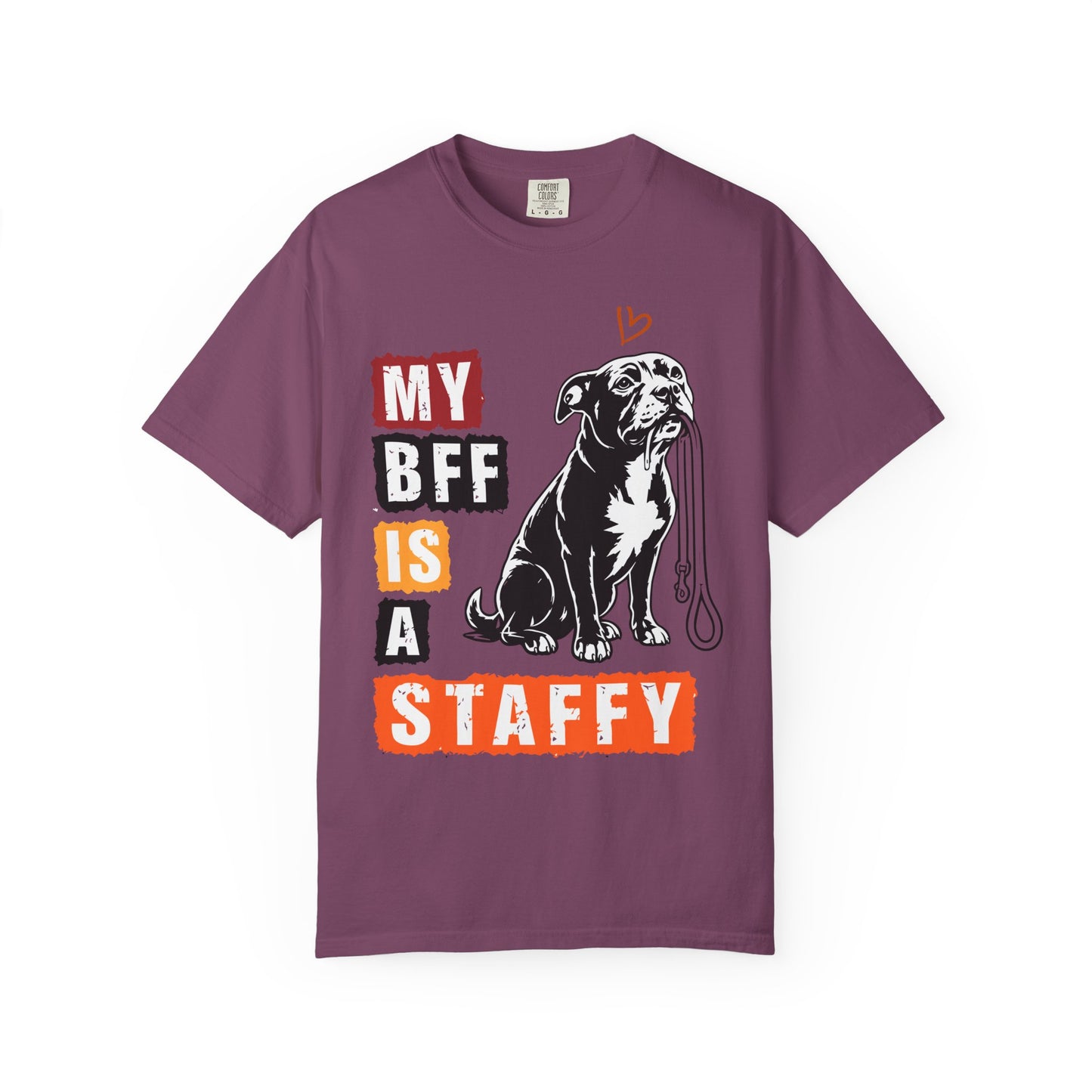 My BFF Is A StaffyT-Shirt