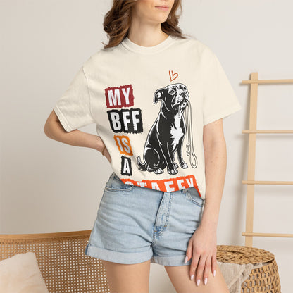 My BFF Is A StaffyT-Shirt