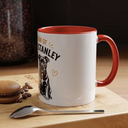 Proud Fan of Molly & Stanley Accent  - Coffee Mug