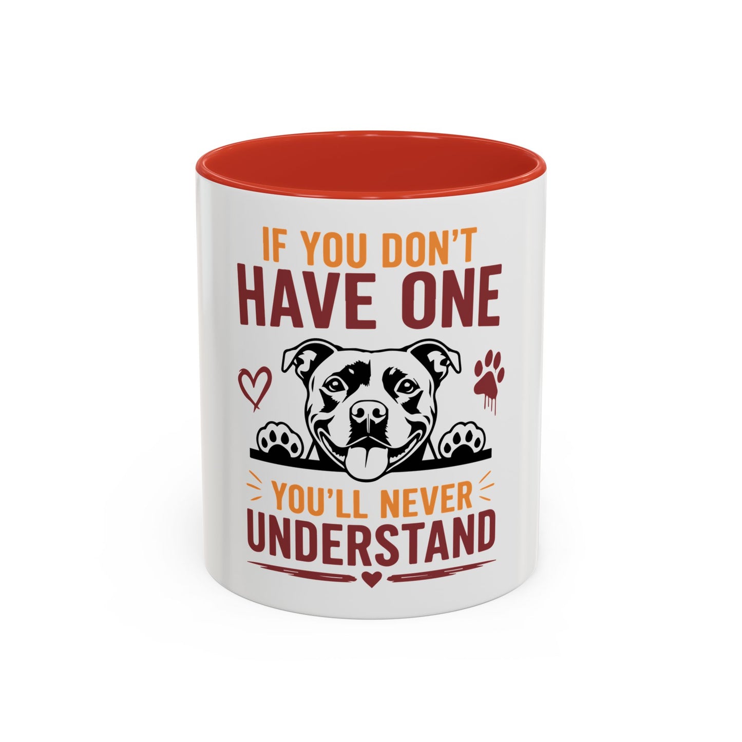 You'll Never Understand - Coffee Cup