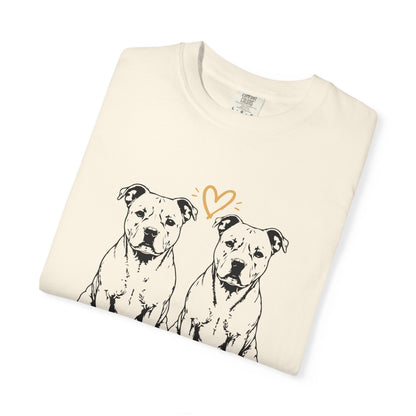 Team Molly & Stanley Dog T-Shirt