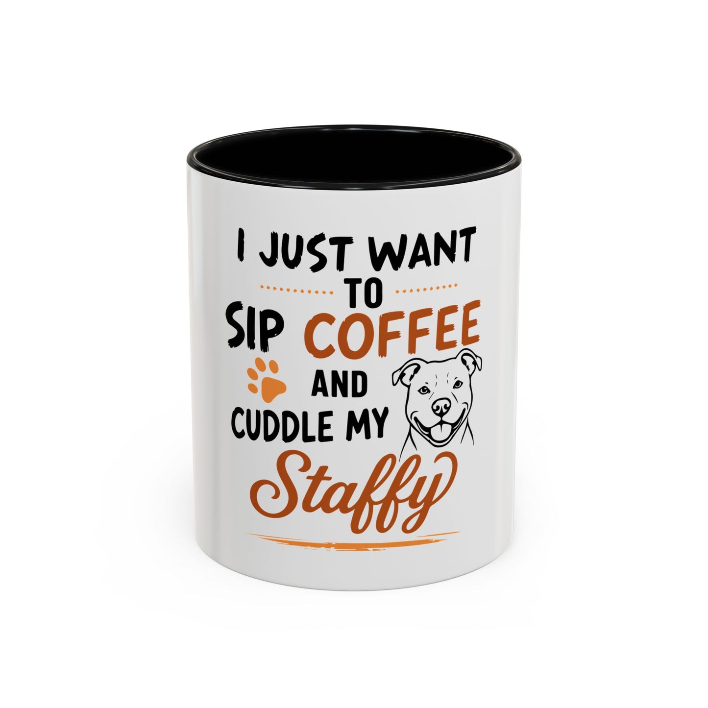 I Just Want to Sip -  Coffee Cup