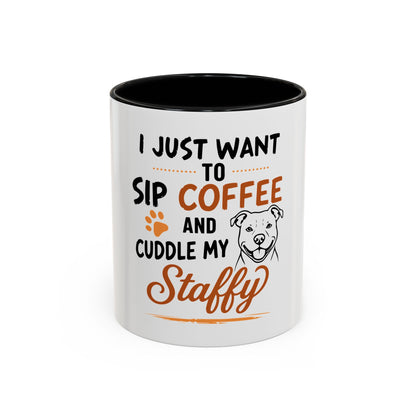 I Just Want to Sip -  Coffee Cup