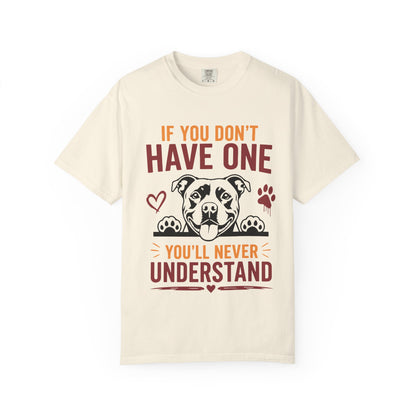 Never Understand T-Shirt