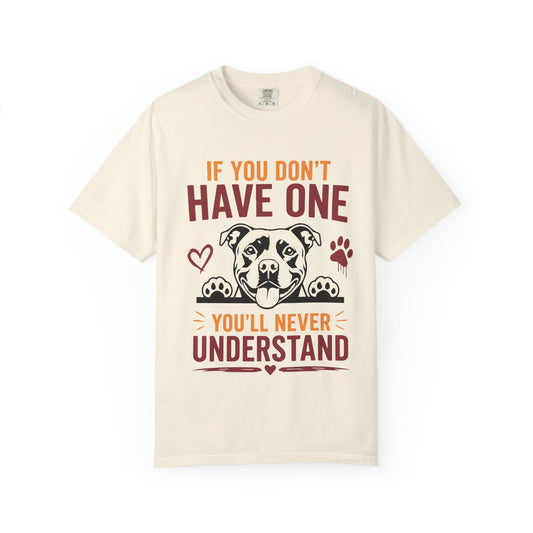 Never Understand T-Shirt
