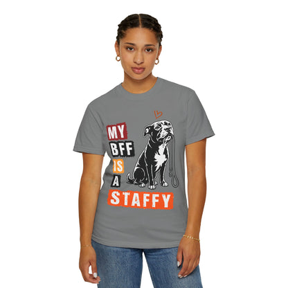 My BFF Is A StaffyT-Shirt