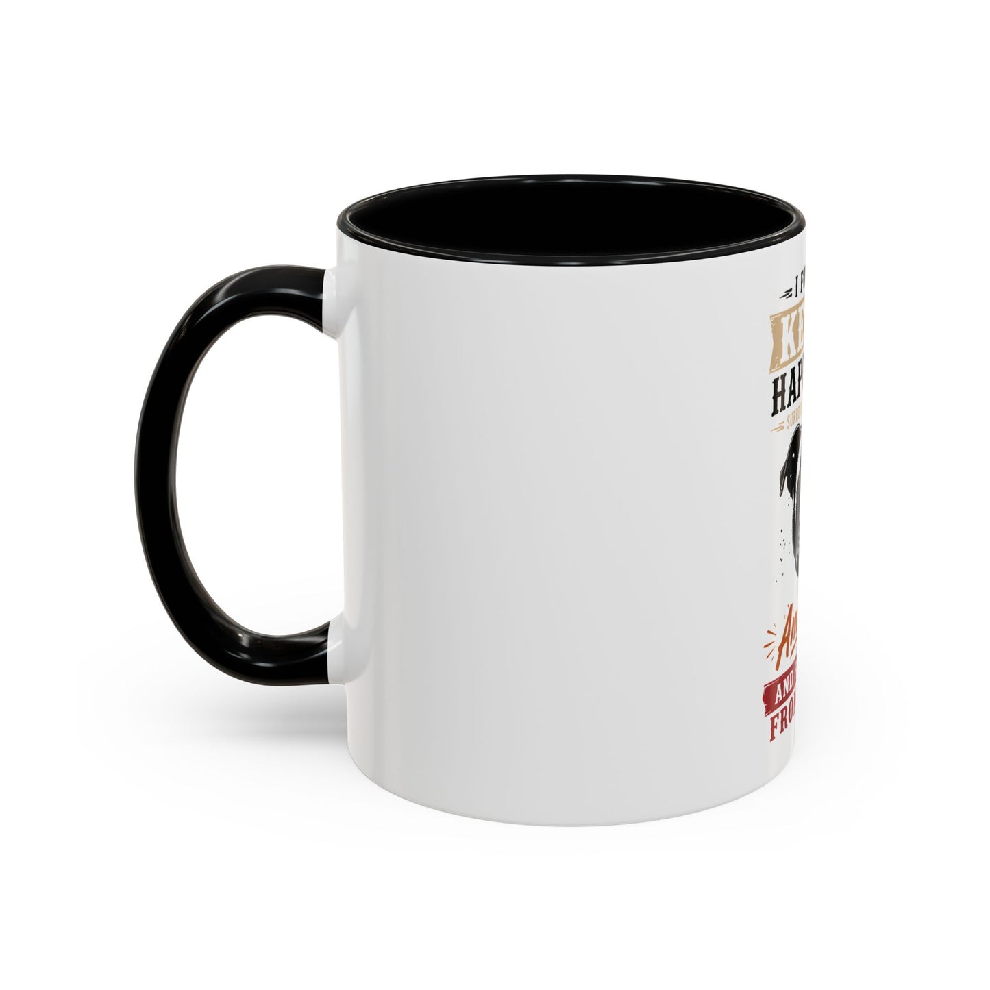 I Found the Key to Happiness - Coffee Cup