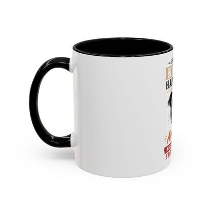 I Found the Key to Happiness - Coffee Cup
