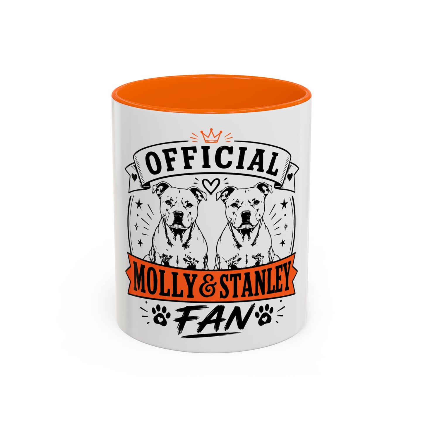 Official Molly & Stanley Fan - Coffee Cup