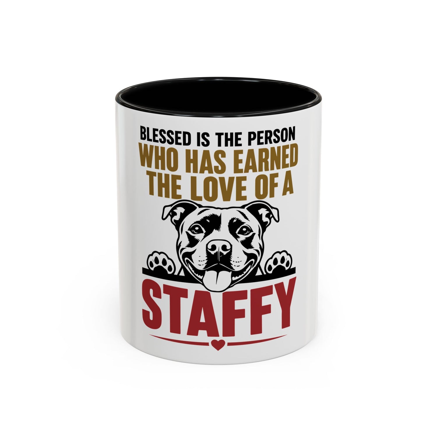 Blessed is the person - Coffee Cup