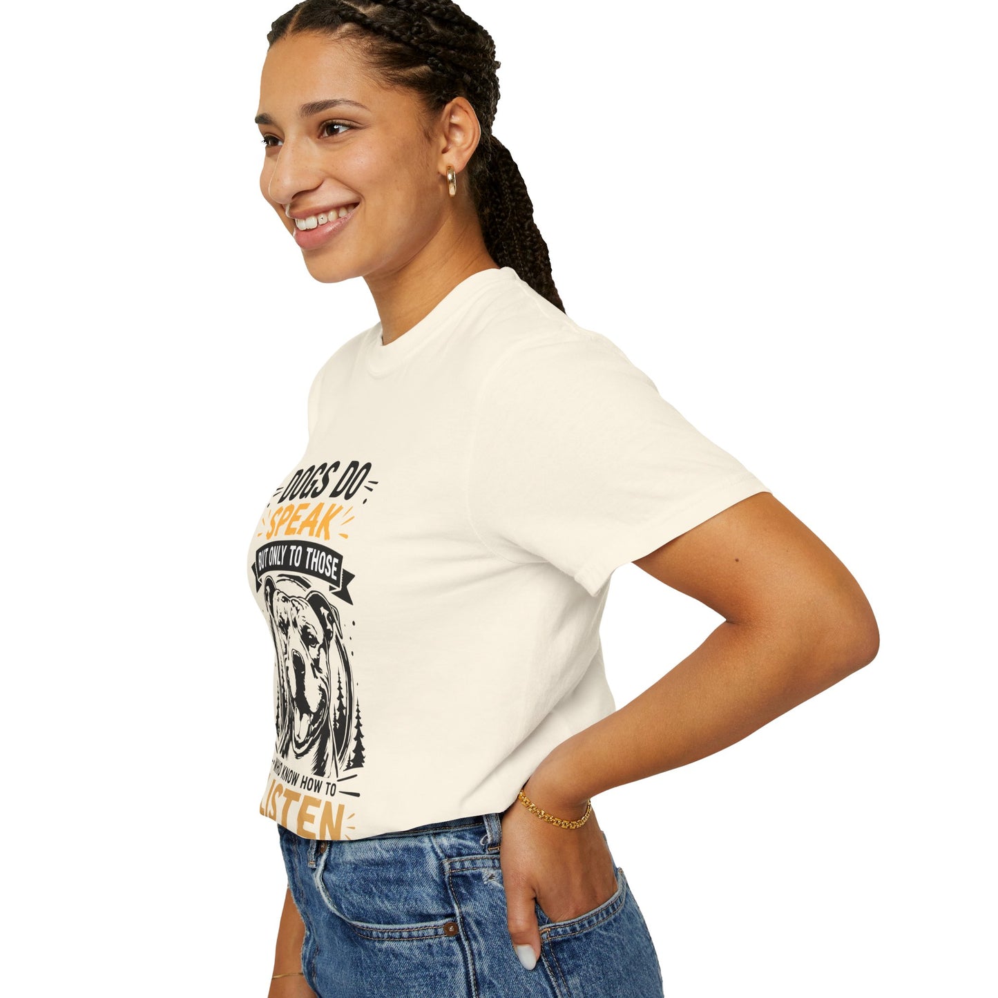 Who Know How To Listen T-Shirts