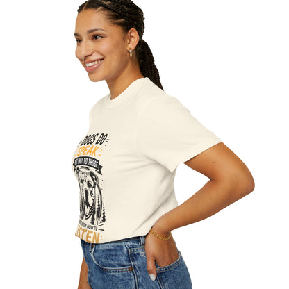 Who Know How To Listen T-Shirts
