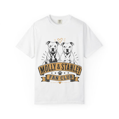 Molly & Stanley Fan Club T-Shirt
