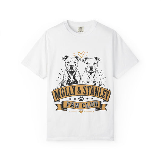 Molly & Stanley Fan Club T-Shirt