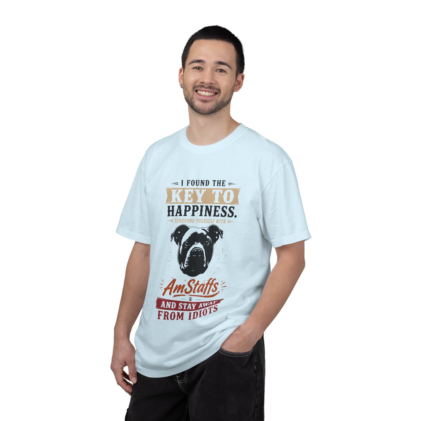 AmStaffs Dog T-Shirt