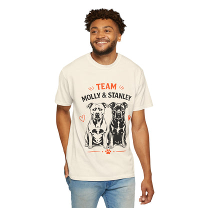 Team Molly & Stanley T-Shirt