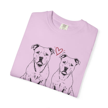 Life Is Better With Molly & Stanley T-Shirt