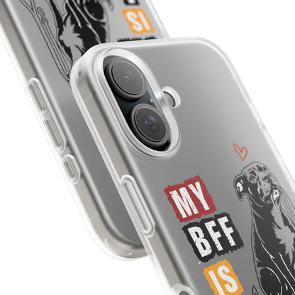 My BFF Is a Staffy - Phone Cases