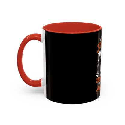 I'm a Staffy Mum Awesome  - Coffee Cup