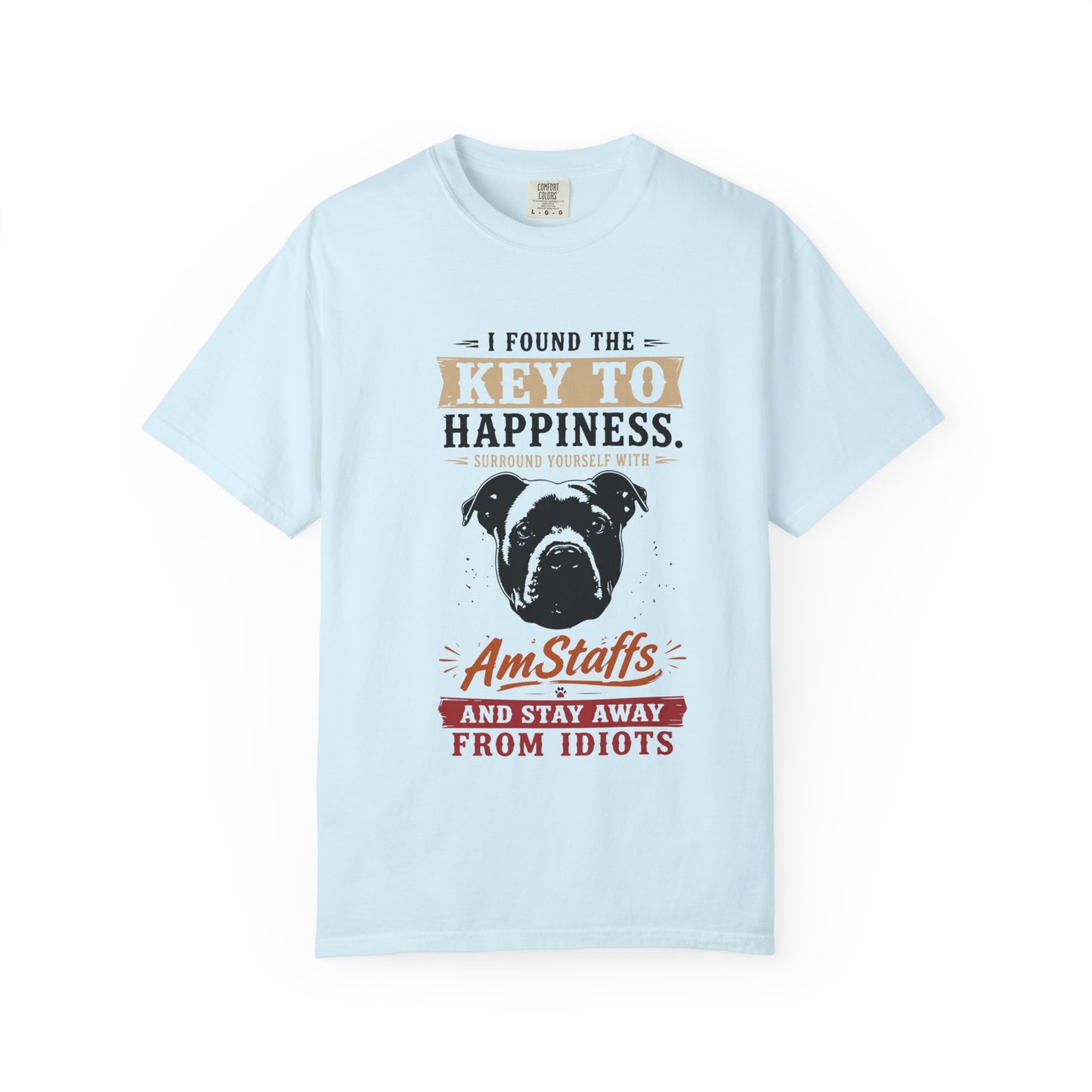 AmStaffs Dog T-Shirt