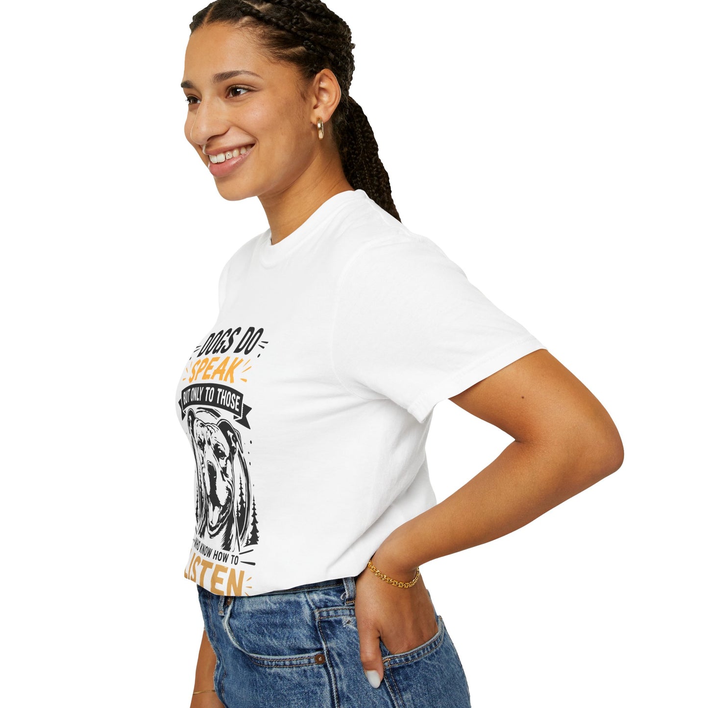 Who Know How To Listen T-Shirts