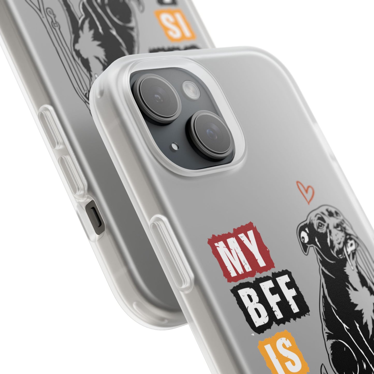 My BFF Is a Staffy - Phone Cases