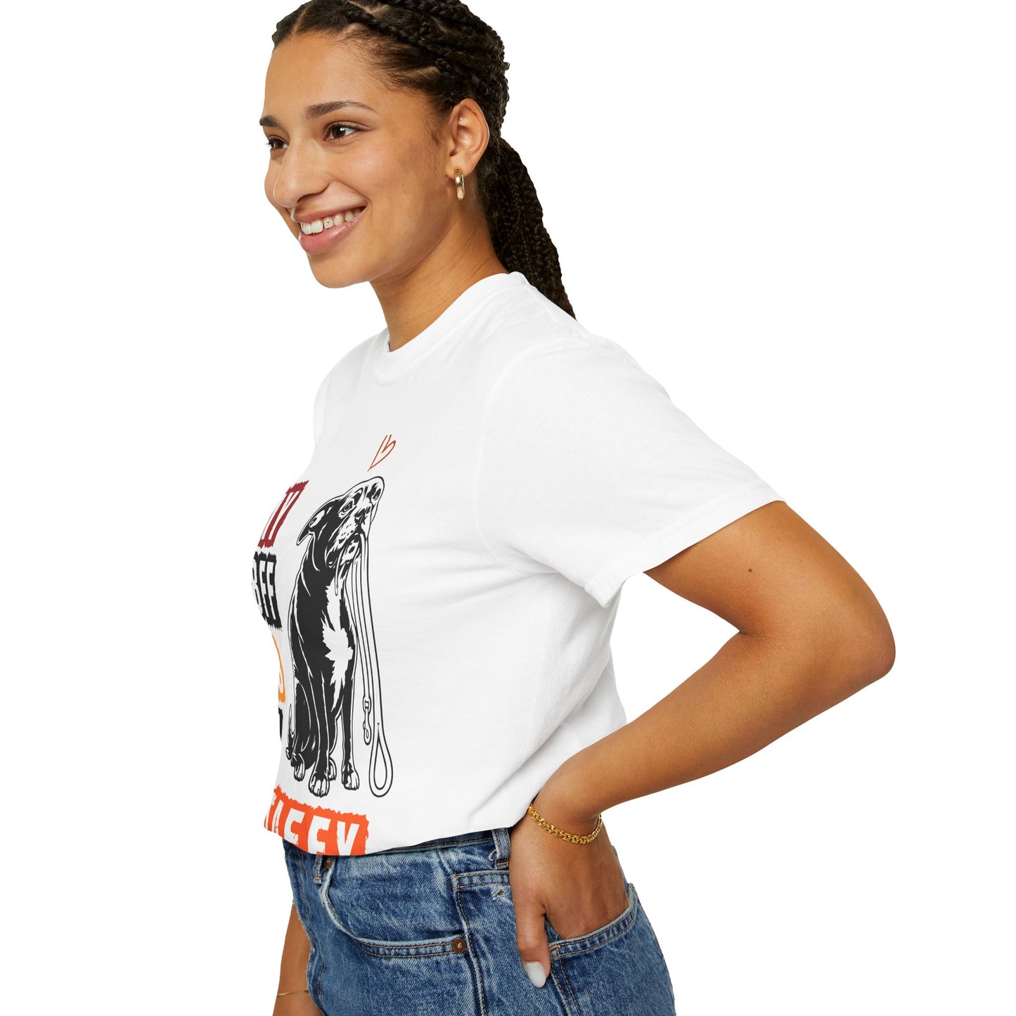 My BFF Is A StaffyT-Shirt