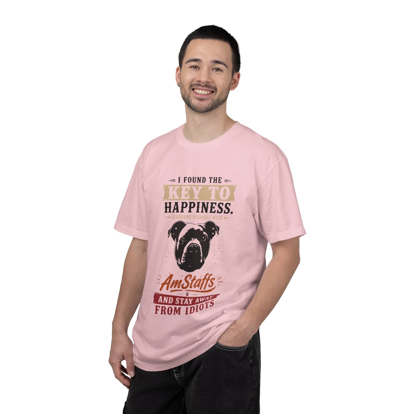 AmStaffs Dog T-Shirt