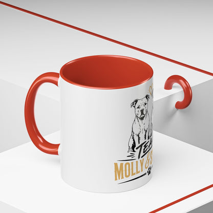 Team Molly & Stanley - Coffee Cup