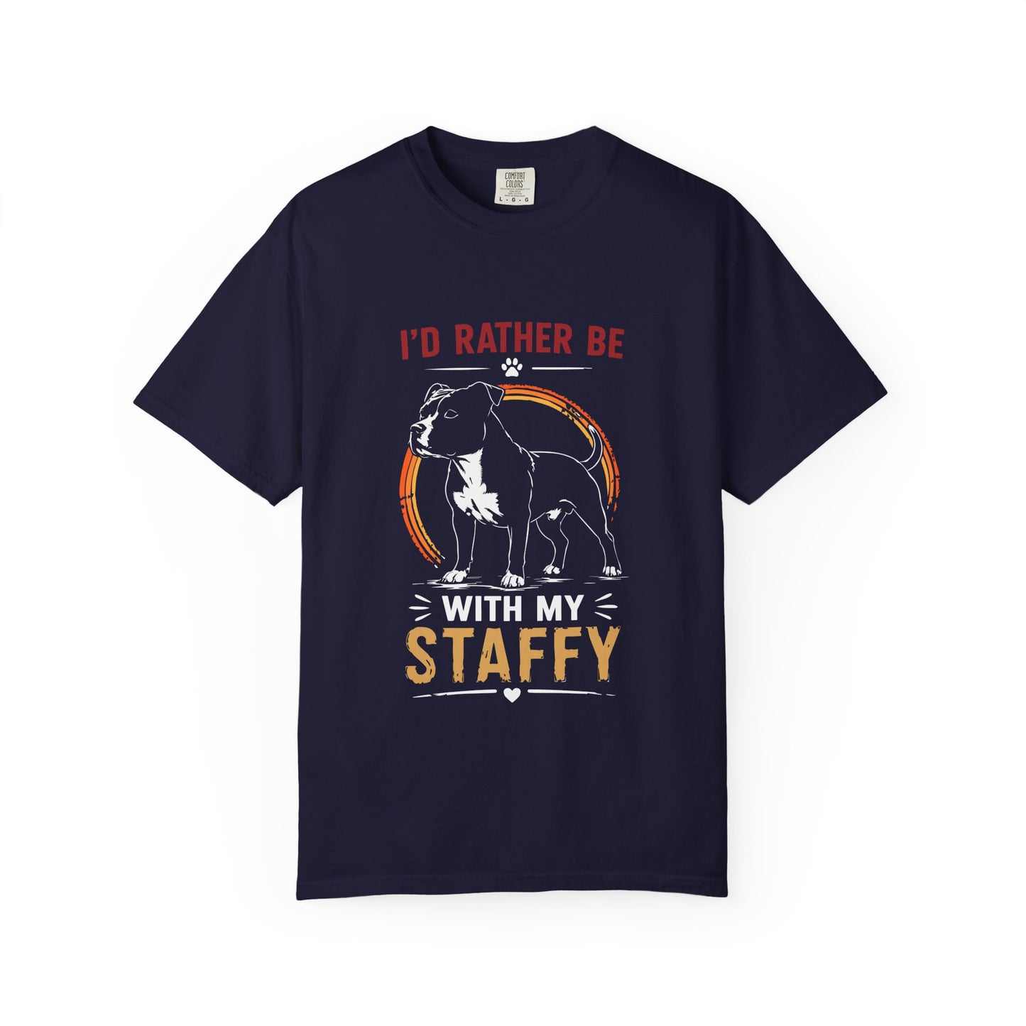 Staffordshire Bull T-Shirt