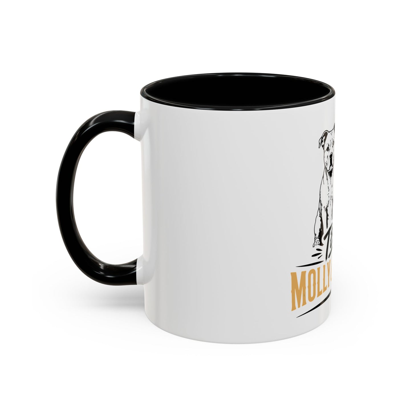 Team Molly & Stanley - Coffee Cup