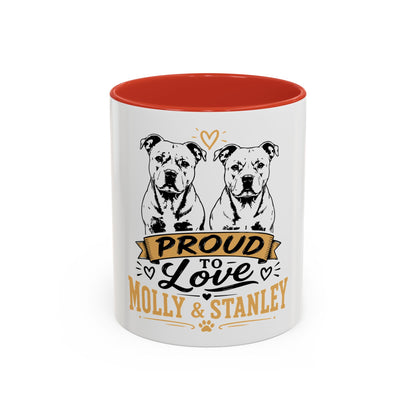 Proud to Love -  Coffee Mug