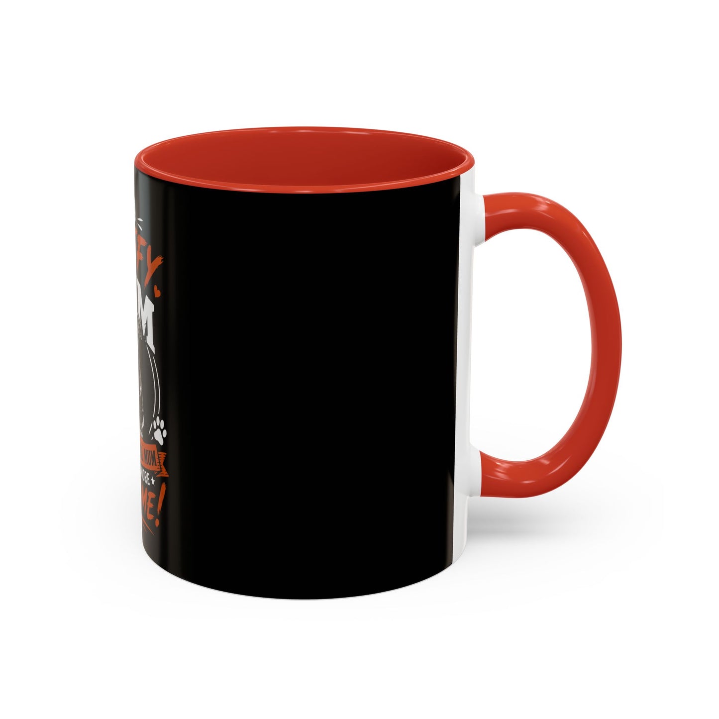 I'm a Staffy Mum Awesome  - Coffee Cup