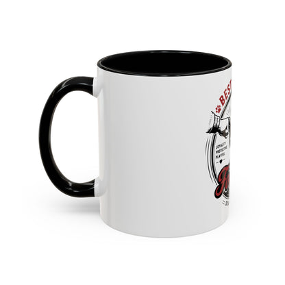 Best Friends For Life Staffy - Coffee Mug