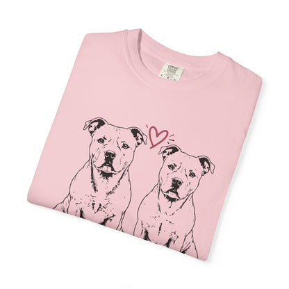 Life Is Better With Molly & Stanley T-Shirt