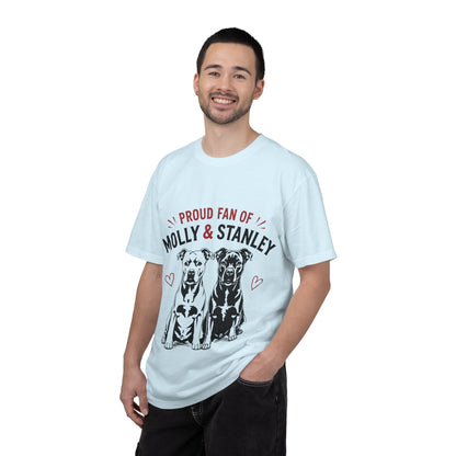 Proud Fan of Molly & Stanley T-Shirt