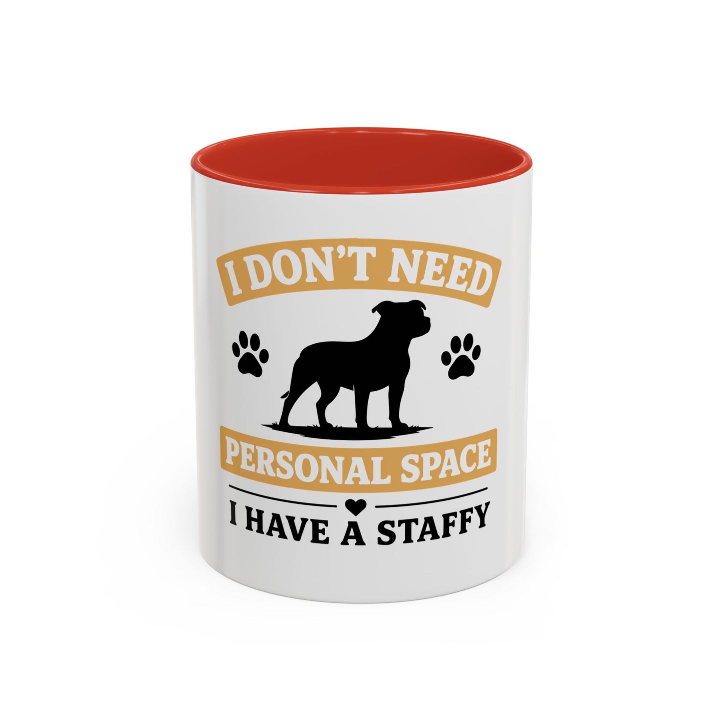I Don't Need Personal Space —  Coffee Mug