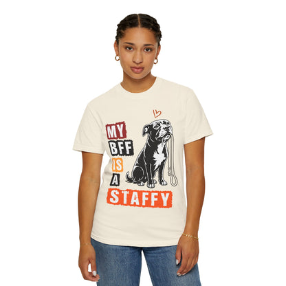My BFF Is A StaffyT-Shirt