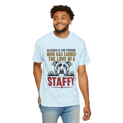 The Love Of A Staffy T-Shirt